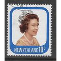 NEW ZEALAND 1979 10c QUEEN ELIZABETH II SG 1094...