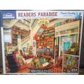 2020 White Mountain Puzzles Readers Paradise 10...
