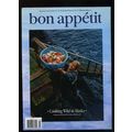 BON APPETIT MAGAZINE SEPT 2023 "Cooking Wild in...