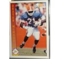 1992 Pacific DEXTER MCNABB (Florida/Packers) Ro...