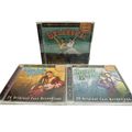 Lot of 3 CD's Broadway Plays OKLAHOMA SHOW BOAT...