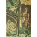 Turkey Art Postcard - Christ, the Virgin Mary &...