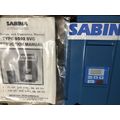 Sabina 77363/D9592130075 AC Inverter 7.5 HP 230...