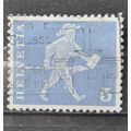 SWITZERLAND 1960 SG 614 USED #1