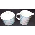 Mikasa Intaglio Fantazz Cream and Sugar Set CAC...