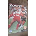 1993 Rugby Football League Programme - Widnes v...