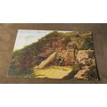 1918 fr Photochrom Postcard - Lovers seat @ Has...