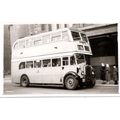 Black & White Photograph of Manchester Corporat...