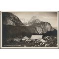 Ehrwalder Alm mit Sonnenspitze, Tirol, c.1930 -...