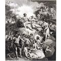 VENUS SUPPLICATING JUPITER TO WRECK TELEMACHUS ...
