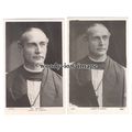 su3149 - Dr Ingram - Bishop of London - 2 postc...