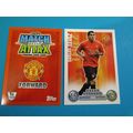 Carlos Tevez - Manchester United - Match Attax ...