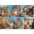 D023757 Street of St. Ives. Cornwall. Murray Ki...