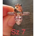 Ring Bomb Party Fashion Jewelry Duel North/Sout...