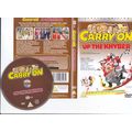 DVD £1 - CARRY ON UP THE KHYBER Sid James - Dis...