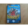 Sim City 4 Deluxe Edition PC CD