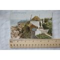 1913 Postcard Paignton, Old Cottage