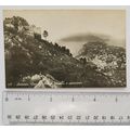 1943 postcard Chiesa Cetrella e Panorama, Anaca...