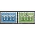 EUROPA - Netherlands 1984 - FH - MiNr 1251/2 (B)