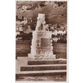 ED 312 LLANDUDNO - LEWIS CARROLL MEMORIAL