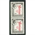 Rhodesia & Nyasaland 1959 - SG 19 - 1d VHF Mast...