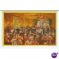 WALNUT ROOM, BISMARCK HOTEL, CHICAGO, ILL