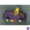 1997 Subway Speed Bumpers Purple Car