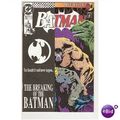 BATMAN # 497 Bane Breaks Batman