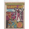 U.K. MARVEL - MARVEL TEAM-UP NO. 9 (1980)