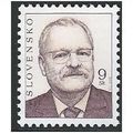 Mi 518: 9 Sk. blackish violet-brown Definitive ...