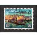 GUE 1982 13P 'LA SOCIETE GUERNESIASE' FINE USED...