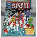Jack Kirby's Secret City Saga # 2.June 1993...H...