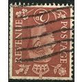 1950/1951 SG 506 - fine used (o) - Inverted Wat...