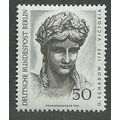 BERLIN - 1967 50pf U/M 'BERLIN ART TREASURES' (...