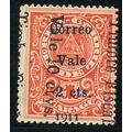 1911 Michel 273 - fine used (o)