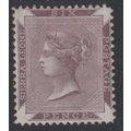 Sierra Leone Sg36 6d Brown Purple mint no gum (...