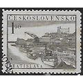 Mi 765: National Philatelic Exhibition, Bratisl...