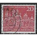 1958 Michel 289 - fine used (o)