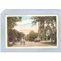 Rhode Island Bristol Foot Of Church Street Stre...