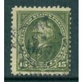 Used 284 15c Henry Clay Average M05630
