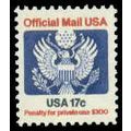 O130 17c Eagle Very Fine MNH G0711