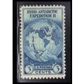 753 3c Byrd Expedition Fine Plus MNH O5294