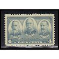 793 4c Sampson-Dewey-Schley Fine MNH O5708