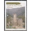 Andorre Français 2017 Yvert 797 Neuf ** Cote (?...