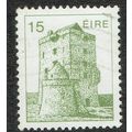 Ireland 1983 Irish Architecture 15p Green SG541 GU