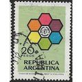 1969 Michel 1023 - #2 fine used (o)
