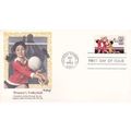 United States 1983 Los Angeles Olympic Games, W...