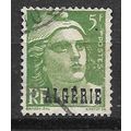 ALGERIE N° 240 YVERT OBLITERE ( USED )