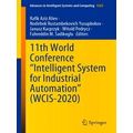 11th World Conference Intelligent System for In...