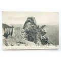 1920s postcard La Schlucht, Route de Munster, l...